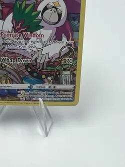 Pokemon TCG Oranguru Sword & Shield: Brilliant Stars TG12/TG30 Holo - Image 4