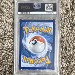 Pokemon TCG Lucario VSTAR SWSH291 Sword & Shield Promo Holo PSA 10 Eng - Image 2