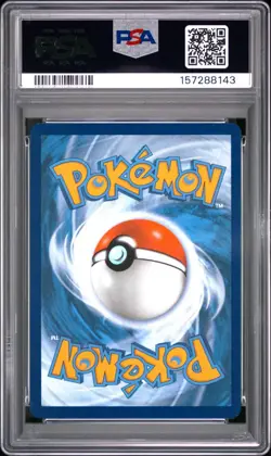 2025 POKEMON BLK EN-BLACK BOLT ILLUSTRATION RARE #151 AUDINO PSA 9 - Image 2