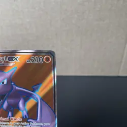 Pokemon Aerodactyl GX Full Art Ultra Rare Holo 224/236 Sm-Unified Minds MP/HP - Image 2