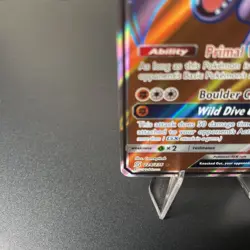 Pokemon Aerodactyl GX Full Art Ultra Rare Holo 224/236 Sm-Unified Minds MP/HP - Image 4
