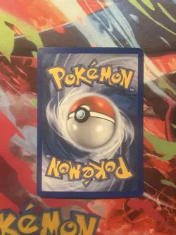 Spinarak #75/115 EX Unseen Forces Stamped Reverse Holo Pokemon INVERTED ERROR - Image 3