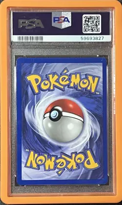 Dark Typhlosion 010/105 Neo Destiny PSA 8 - Vintage Pokemon TCG Holo Rare - Image 2