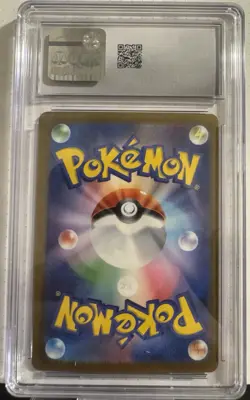 Clive 352/190 SAR Trainer CGC 10 Shiny Treasure ex - Pokemon Japanese - Image 2