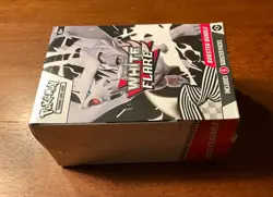 Pokemon White Flare Booster Bundle - Image 3