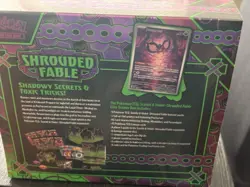 Pokemon TCG Scarlet & Violet—Shrouded Fable Elite Trainer Box English 6+ - Image 2