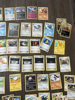 Pokemon TCG: XY Base Set Commons & Reverse Holo Bulk Lot Of 85 NM/LP - 🔥 - Image 4
