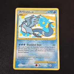 Pokemon TCG • Articuno • Platinum Supreme Victors 148/147 • Excellent/ NM RARE - Image 1