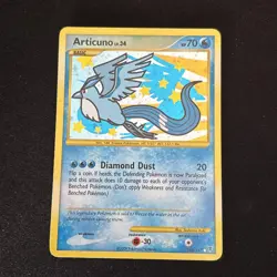 Pokemon TCG • Articuno • Platinum Supreme Victors 148/147 • Excellent/ NM RARE - Image 2