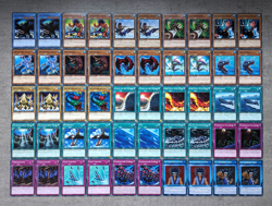 Yu-Gi-Oh! Legendarer Fischer / Wal / Mako Tsunami / Speed Duel / Anime - Deck - Image 1