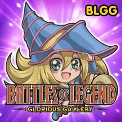 Fairy Tail Deck Core 10 Cards BLGG Battles of Legend: Glorious Gallery YuGiOh - Image 2