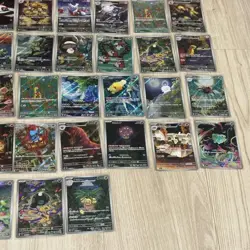 Pokemon Cards Ar Bulk Sale - Image 5