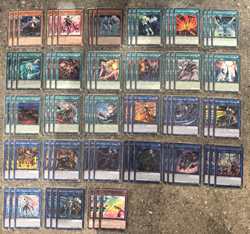Yugioh TCG Sky Striker Deck Core Legendary Modern Decks 2026 (L26D) - 81 Cards - Image 3