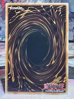 Black Luster Soldier - Super Soldier DOCS-EN042 Ultimate 1st Ed - MINT+ - YuGiOh - Image 4