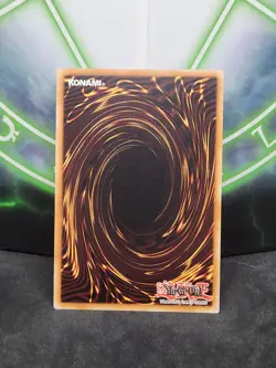 Yugioh Flamvell Uruquizas HA01-EN024 Secret Rare NM - Image 2