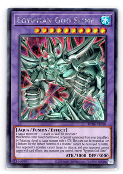 Egyptian God Slime - RC04-AE030 - Secret Rare - Yugioh - Image 1