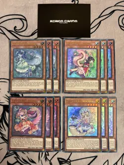 Fairy Tail Deck Core BLGG 12 Cards BLGG-EN Yu-Gi-Oh! IN STOCK - Image 1
