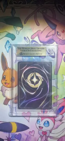 Disney Lorcana TCG Tamatoa 'Happy as a Clam' Enchanted Card 219/204 - Image 3