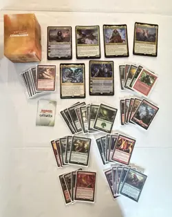 Large Lot of Magic The Gathering Trading Card Lot - Image 2