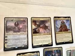 Large Lot of Magic The Gathering Trading Card Lot - Image 3