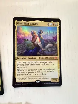 Large Lot of Magic The Gathering Trading Card Lot - Image 4
