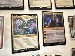 Large Lot of Magic The Gathering Trading Card Lot - Image 5