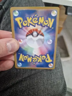 Pokemon Jap Holo Art Card Pika Promo Japanese Style - Image 5