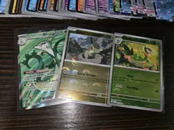 Pokemon Black Bolt 358 Card Bundle + White Flare Accessories + Promo - Image 3