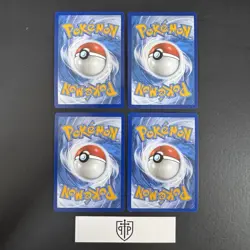 Pokemon TCG - EX 4-Card Lot - Ultra Rare Holo - NM - Image 2