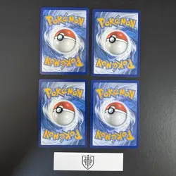 Pokemon TCG - EX 4-Card Lot - Ultra Rare Holo - NM - Image 2