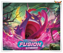 FUSION STRIKE Pokemon TCG Cards Choose your Favorite Card - Image 1