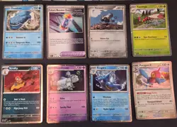 8 x Pokemon Cosmo Holo Cards (Assorted) NM - Image 2