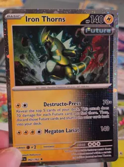 8 x Pokemon Cosmo Holo Cards (Assorted) NM - Image 4