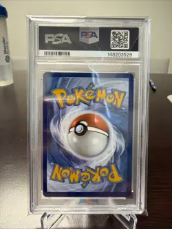 Charmander - 044 Sv: Scarlet & Violet Promo Cards Holo PSA 8 - Image 3