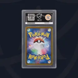 Machoke - 177/165 - 2023 Pokemon Card 151 - Japanese - ACE GEM MINT 10 - Image 2