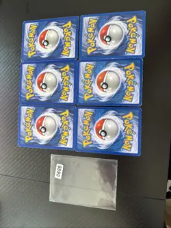Pokemon Karten Card Sammlung Deutsch Vintage Rare - Image 2