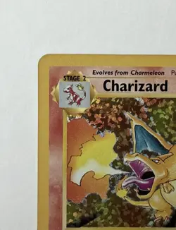 Charizard 4/102 Pokemon Celebrations Classic Collection Holo Rare English NM - Image 2