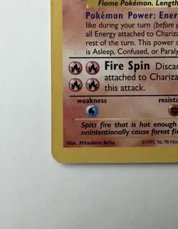Charizard 4/102 Pokemon Celebrations Classic Collection Holo Rare English NM - Image 5