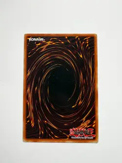 Yu-Gi-Oh Cyclone Blade POTD-EN043 1st Edition Ultimate Rare NM - 0082 - Image 4