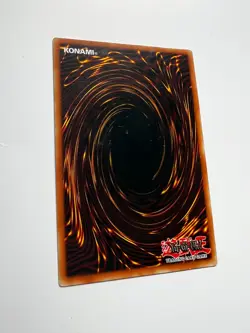 Yu-Gi-Oh Cyclone Blade POTD-EN043 1st Edition Ultimate Rare NM - 0082 - Image 5