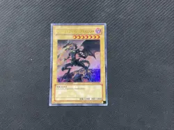 Red Eyes Black Dragon LP MP YAP1-EN002 YuGiOh - Image 2