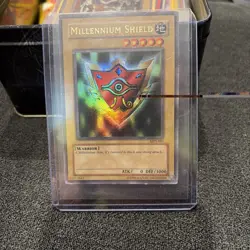 Millennium Shield MP1-001 McDonald's Promo Limited Edition - Image 1