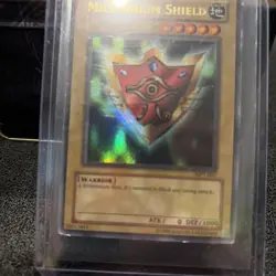 Millennium Shield MP1-001 McDonald's Promo Limited Edition - Image 2