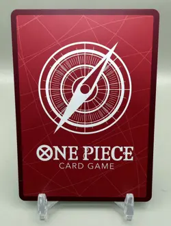 Tony Tony Chopper (Gold Text) OP08-001 L Anime 25th Collection ONE PIECE JDM - Image 2