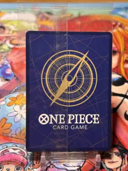 MONKEY D LUFFY - One Piece OP10-111 - SEALED PROMO - Learn Together Set Sail - Image 3