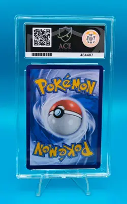 Captain Pikachu Full Art 0709 CBB1 S-Chinese Pokemon Card 2025 GM ACE LABEL 10 - Image 2