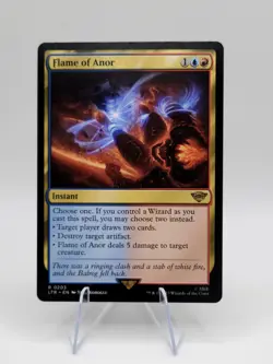 Flame of Anor Universes Beyond: the Lord of the Rings: Tales of Middle-Earth... - Image 1