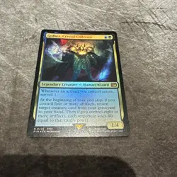 Golbez, Crystal Collector 225 Final Fantasy Foil NM - Image 1