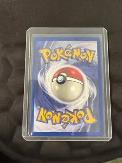 Pokemon TCG Imposter Oak's Revenge 1st Edition Team Rocket 76/82 LP Vintage Rare - Image 2