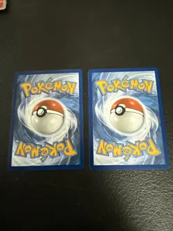 Pokemon TCG: Hilda Regular Uncommon 084/086 EN-White Flare NM 2X - Image 2